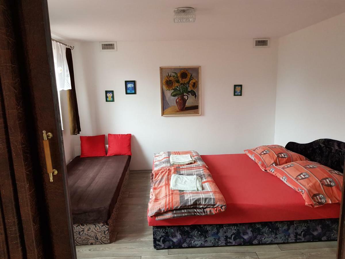 Apartman Marcela Libouchec Exterior foto